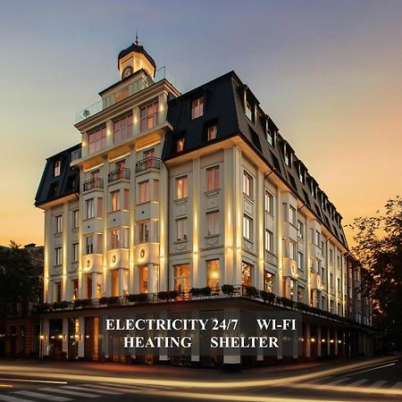 Nadiya Palace Ivano-Frankivsk Exteriér fotografie