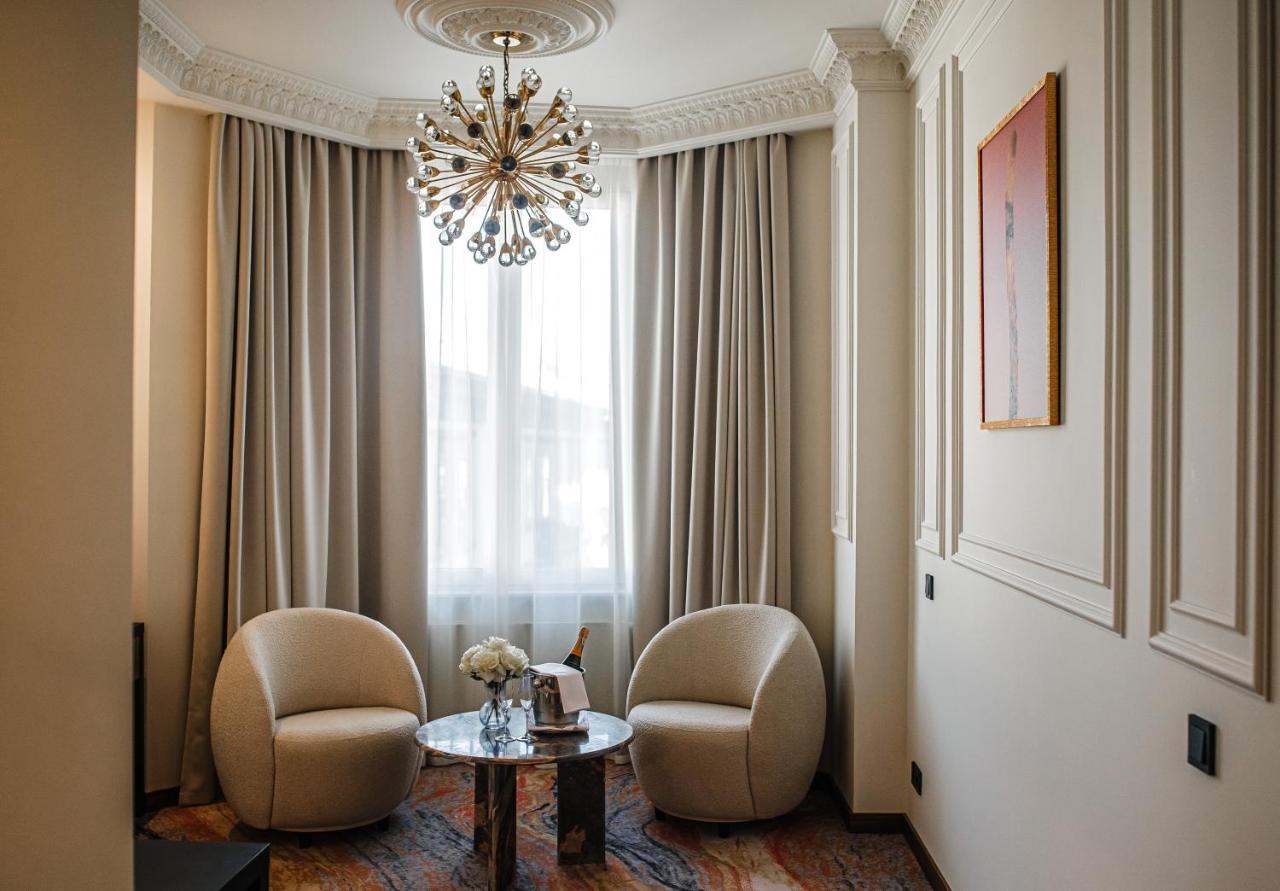 Nadiya Palace Ivano-Frankivsk Exteriér fotografie