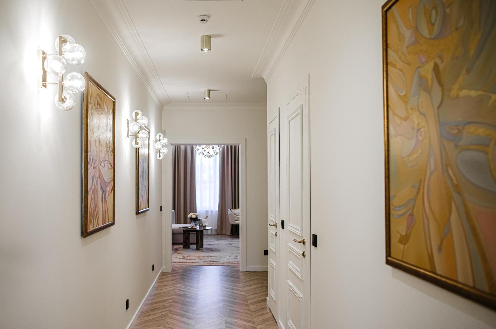 Nadiya Palace Ivano-Frankivsk Exteriér fotografie