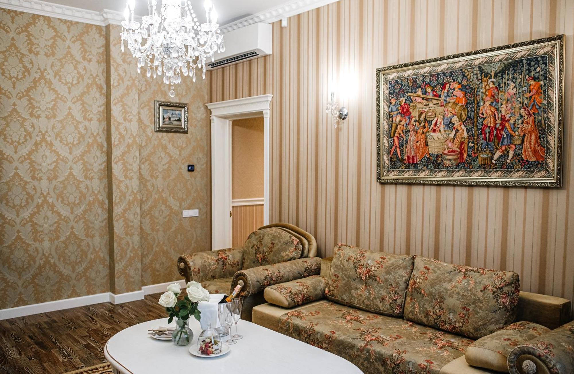 Nadiya Palace Ivano-Frankivsk Exteriér fotografie