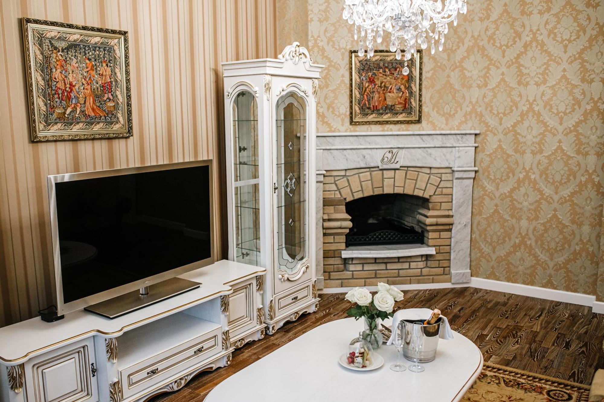 Nadiya Palace Ivano-Frankivsk Exteriér fotografie